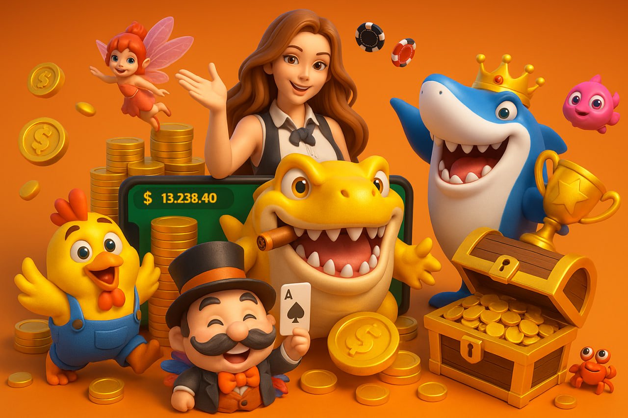 Step-by-step luckyi APK installation on an Android device